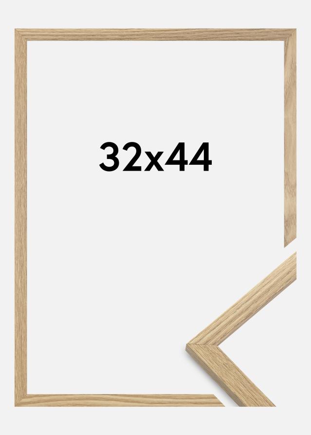 Rėmas Trendy Akrilo stiklas Ąžuolas 32x44 cm