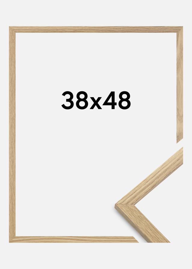 Rėmas Trendy Akrilo stiklas Ąžuolas 38x48 cm