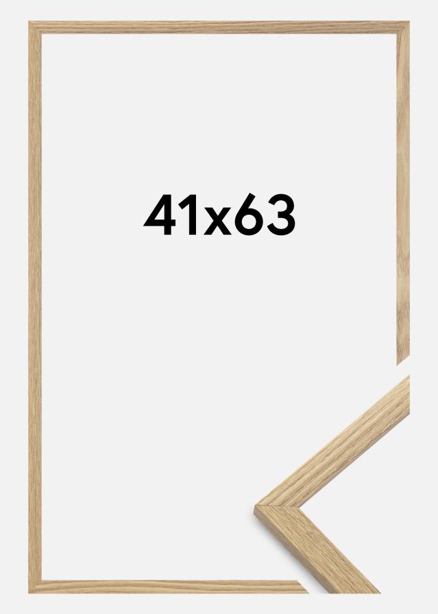 Rėmas Trendy Akrilo stiklas Ąžuolas 41x63 cm