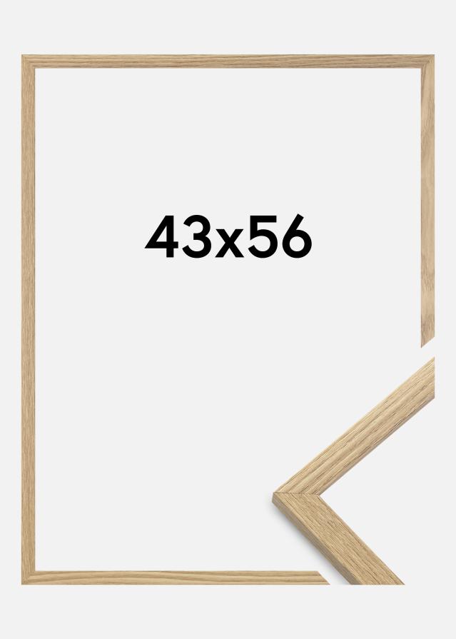 Rėmas Trendy Akrilo stiklas Ąžuolas 43x56 cm