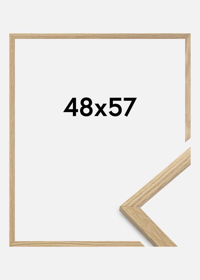 Rėmas Trendy Akrilo stiklas Ąžuolas 48x57 cm