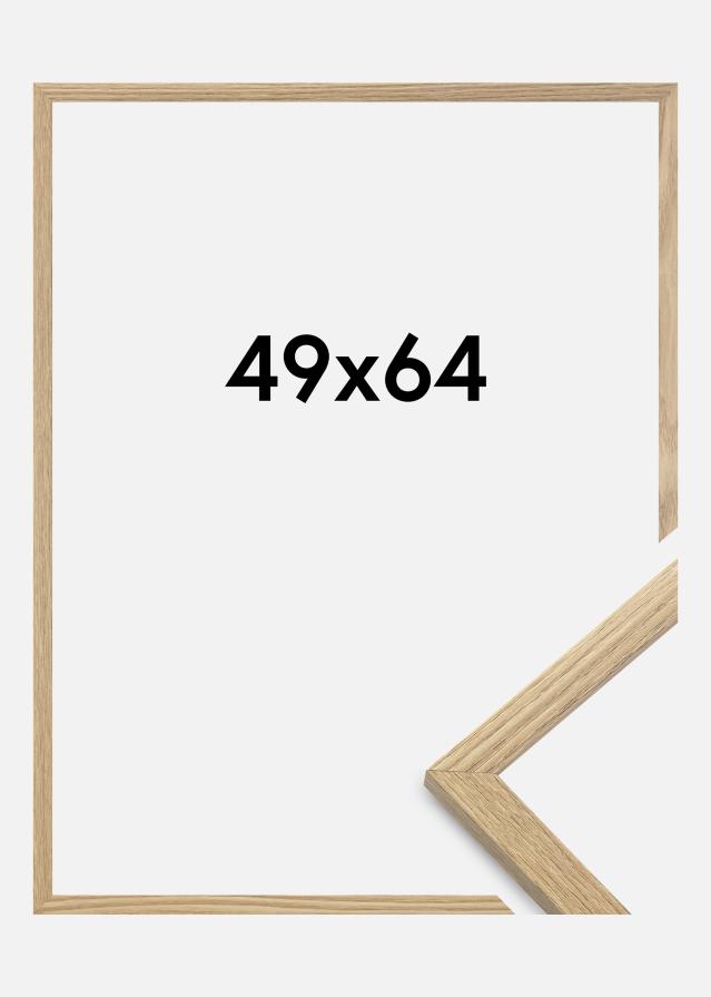 Rėmas Trendy Akrilo stiklas Ąžuolas 49x64 cm