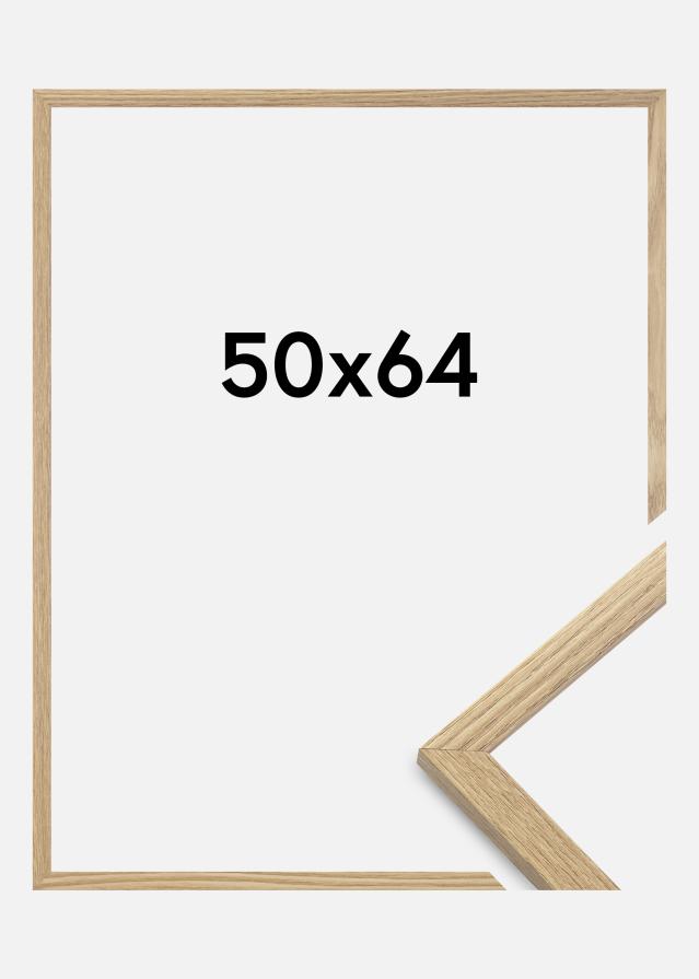 Rėmas Trendy Akrilo stiklas Ąžuolas 50x64 cm