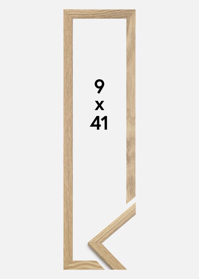 Rėmas Trendy Akrilo stiklas Ąžuolas 9x41 cm