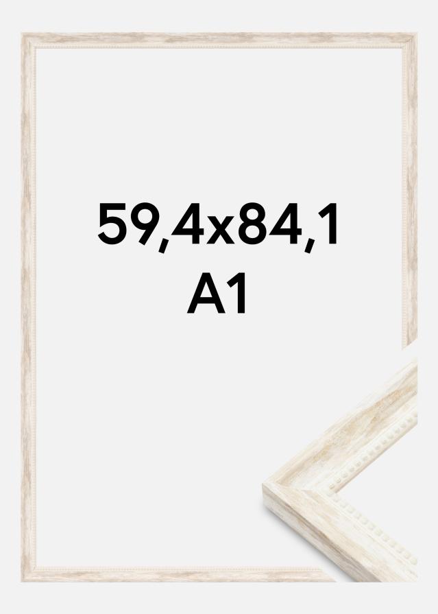 Rėmas Soledad Akrilo stiklas Balta 59,4x84,1 cm (A1)