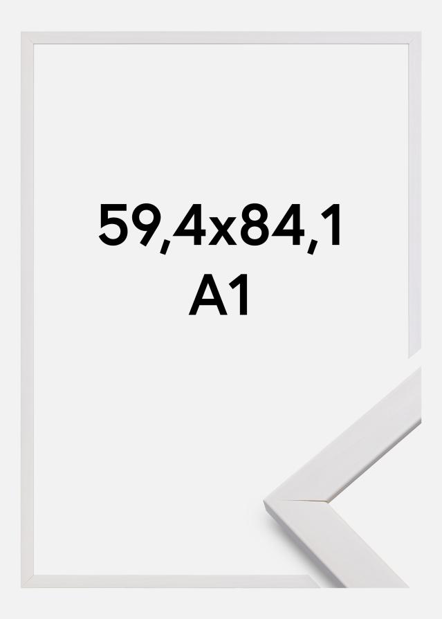 Rėmas Stilren Balta 59,4x84,1 cm (A1)