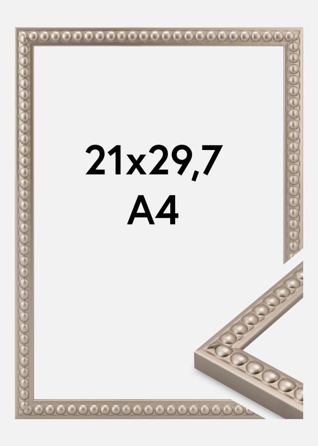 Rėmas Perla Akrilo stiklas Šampanas 21x29,7 cm (A4)