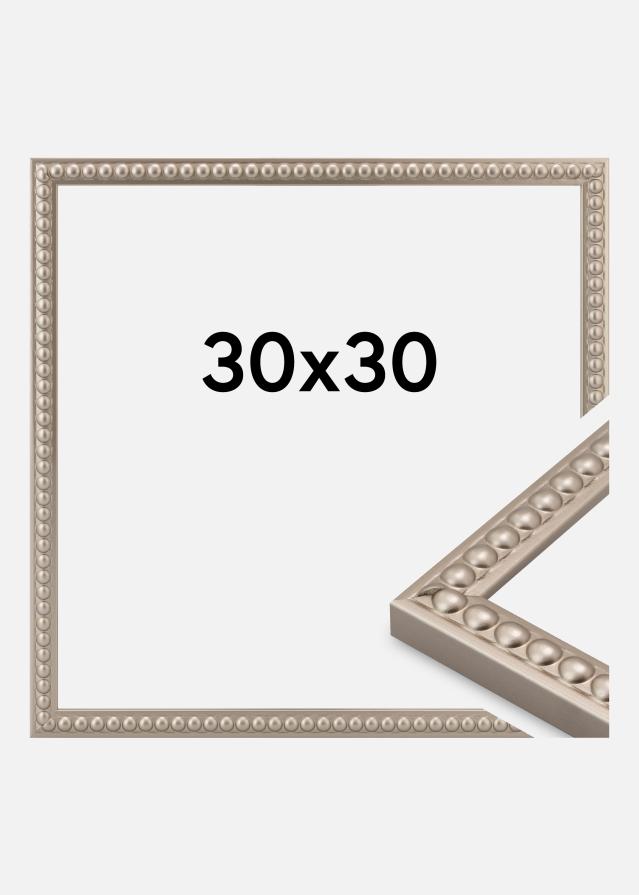 Rėmas Perla Akrilo stiklas Champagne 30x30 cm