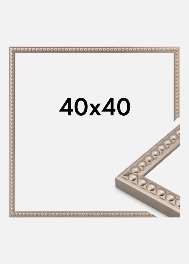 Rėmas Perla Akrilo stiklas Champagne 40x40 cm