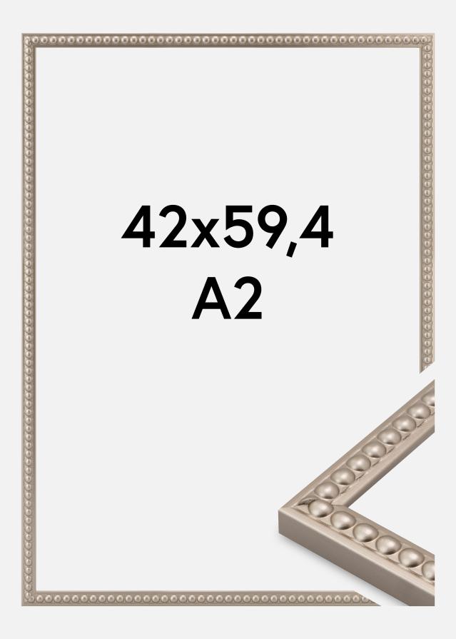 Rėmas Perla Akrilo stiklas Champagne 42x59,4 cm (A2)