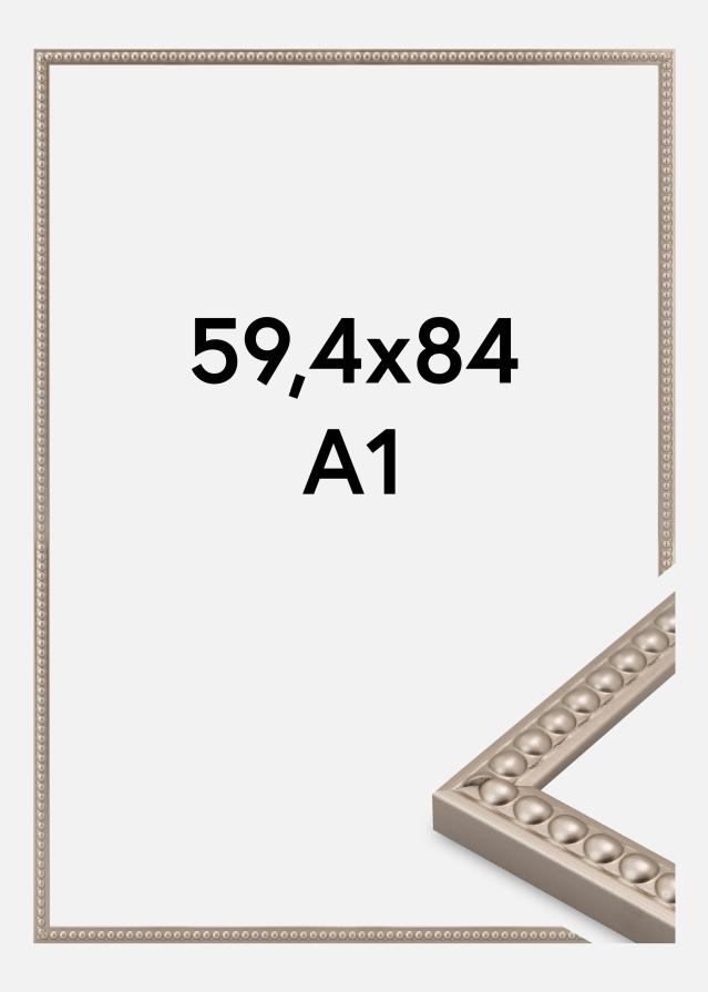 Rėmas Perla Akrilo stiklas Šampano 59,4x84 cm (A1)