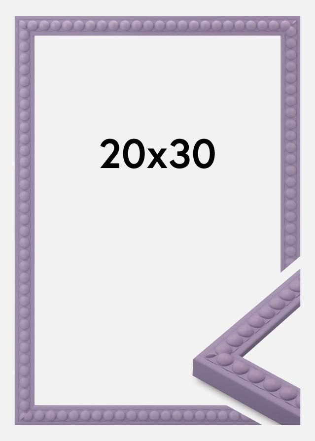 Rėmas Perla Akrilo stiklas Violetinė 20x30 cm
