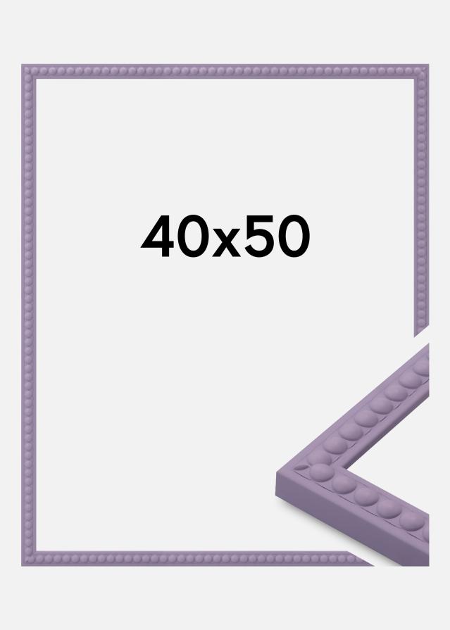 Rėmas Perla Akrilo stiklas Violetinė 40x50 cm