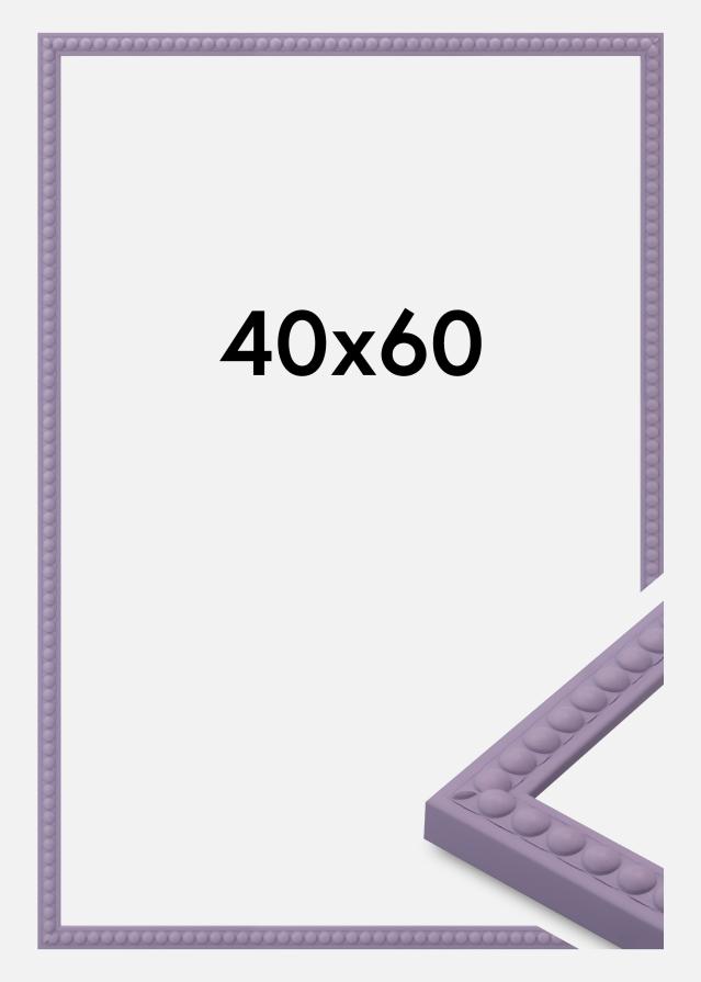 Rėmas Perla Akrilo stiklas Violetinė 40x60 cm