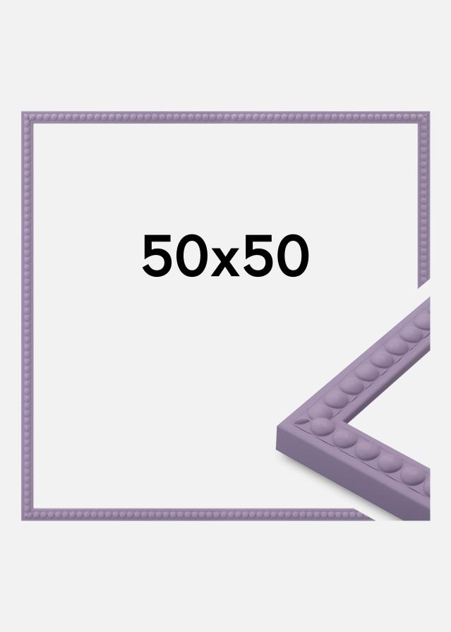 Rėmas Perla Akrilo stiklas Violetinė 50x50 cm
