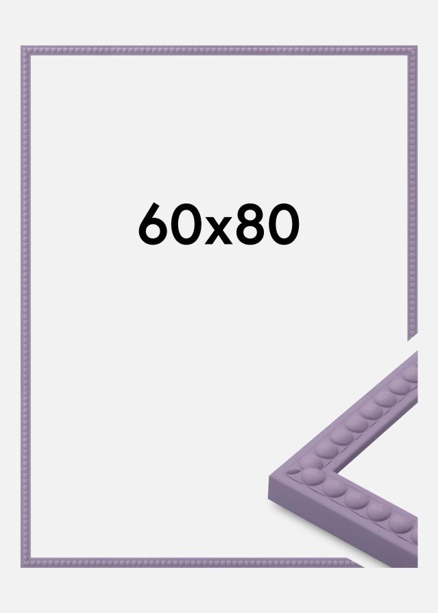 Rėmas Perla Akrilo stiklas Violetinė 60x80 cm