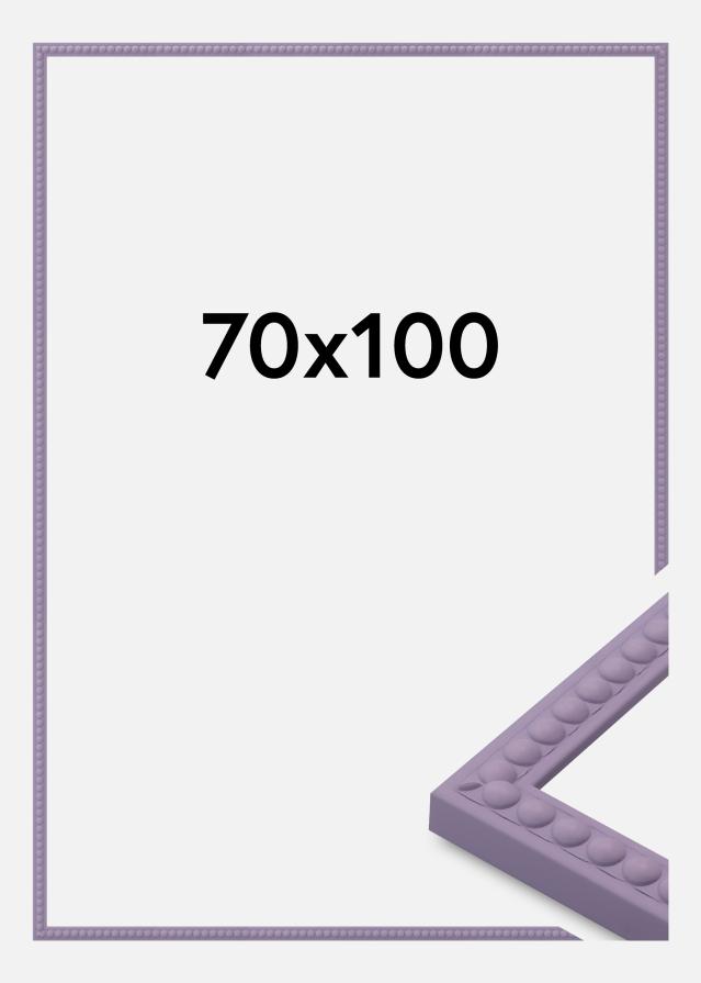 Rėmas Perla Akrilo stiklas Violetinė 70x100 cm