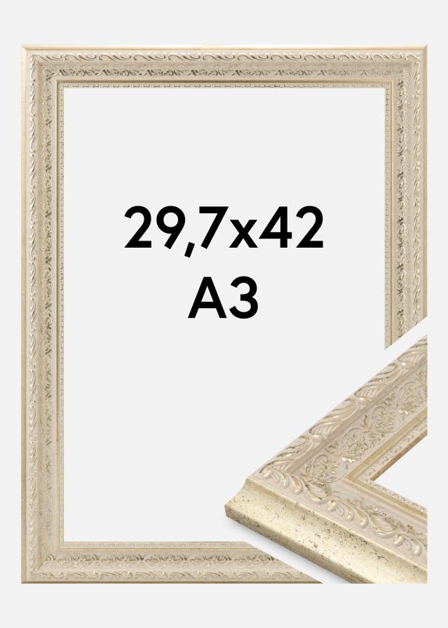 Rėmas Toro Akrilo stiklas Smėlio 29,7x42 cm (A3)