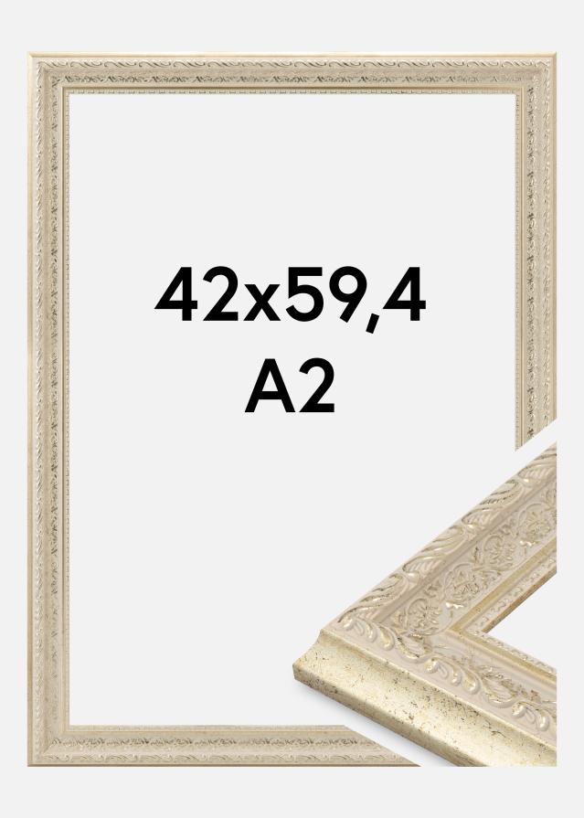 Rėmas Toro Akrilo stiklas Smėlio 42x59,4 cm (A2)