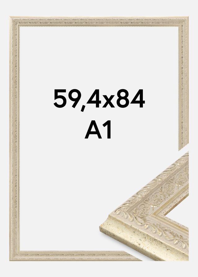 Rėmas Toro Akrilo stiklas Smėlio 59,4x84 cm (A1)