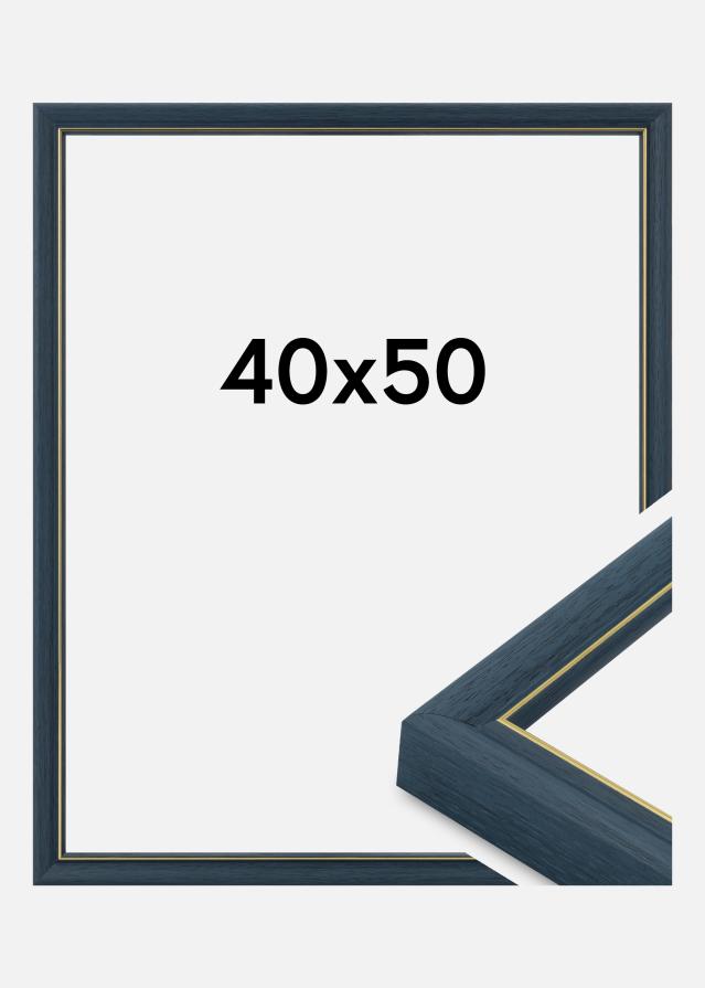 Rėmas Canterbury Akrilo stiklas Mėlynas 40x50 cm