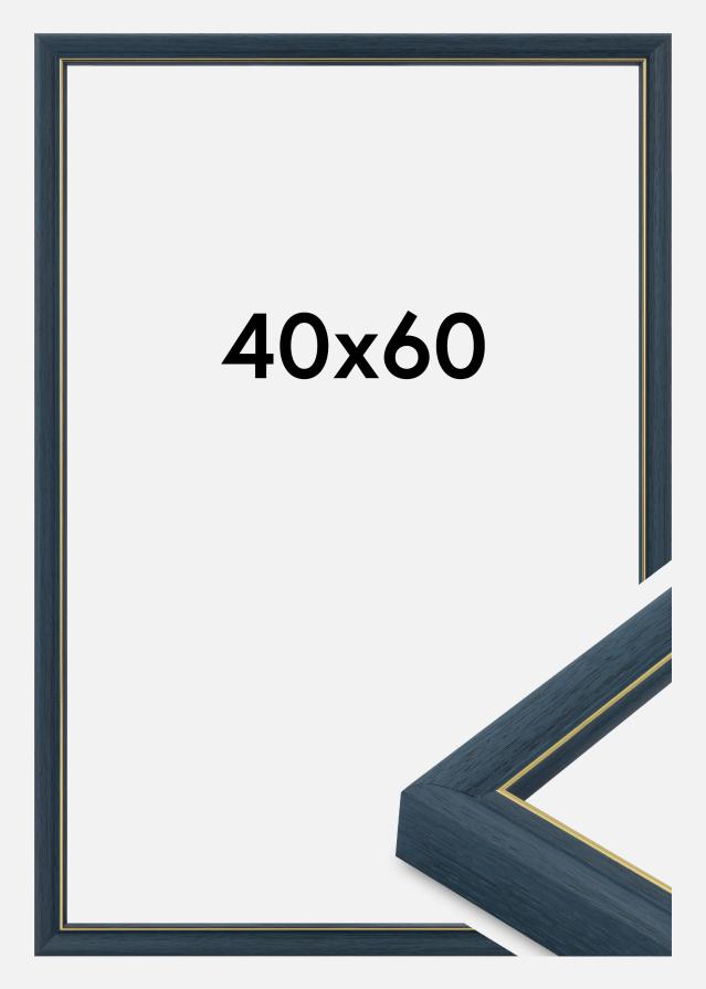 Rėmas Canterbury Akrilo stiklas Mėlynas 40x60 cm