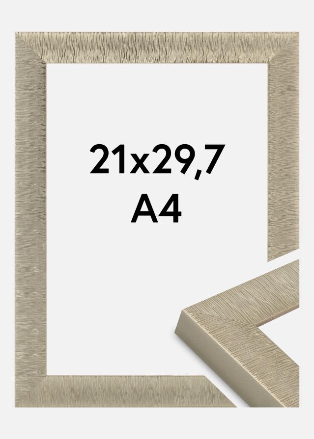 Rėmas Sahara Akrilo stiklas Šampanas 21x29,7 cm (A4)