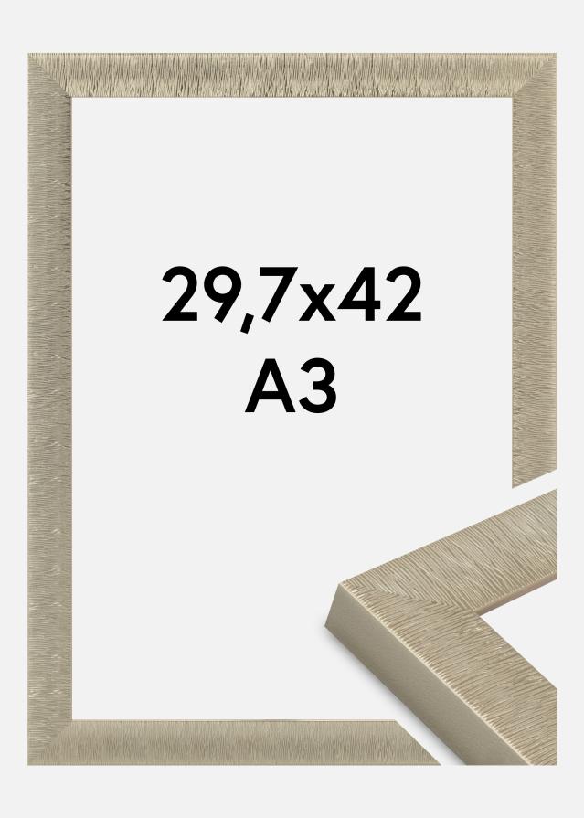 Rėmas Sahara Akrilo stiklas Šampanas 29,7x42 cm (A3)