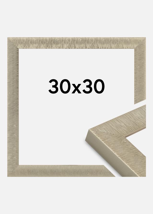 Rėmas Sahara Akrilo stiklas Šampanas 30x30 cm