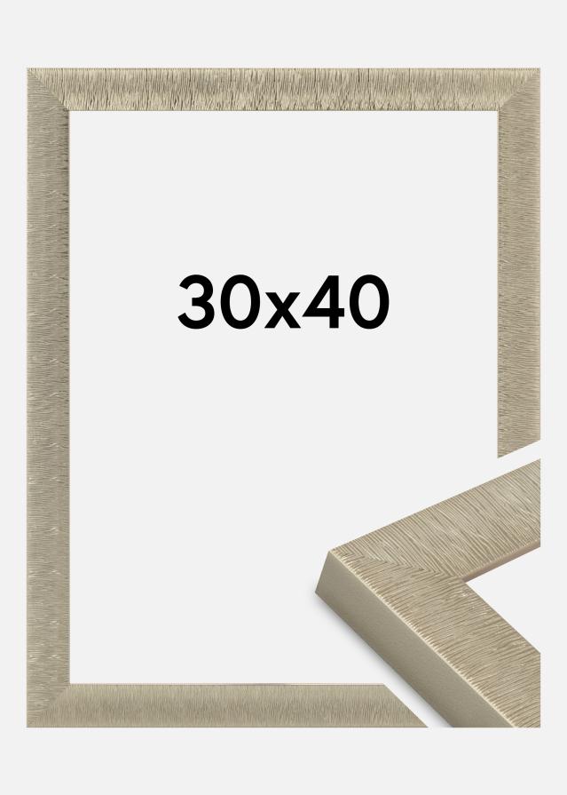 Rėmas Sahara Akrilo stiklas Champagne 30x40 cm