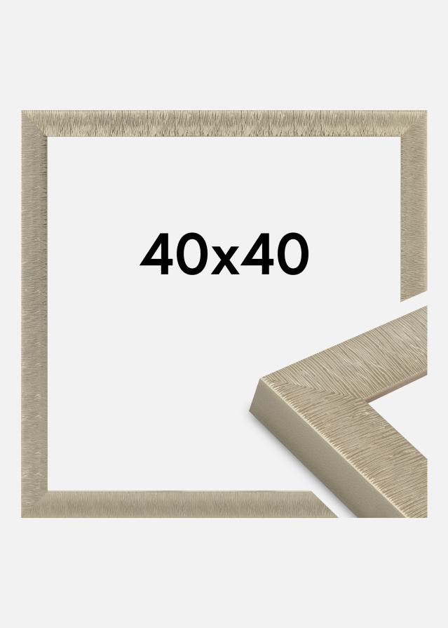 Rėmas Sahara Akrilo stiklas Champagne 40x40 cm