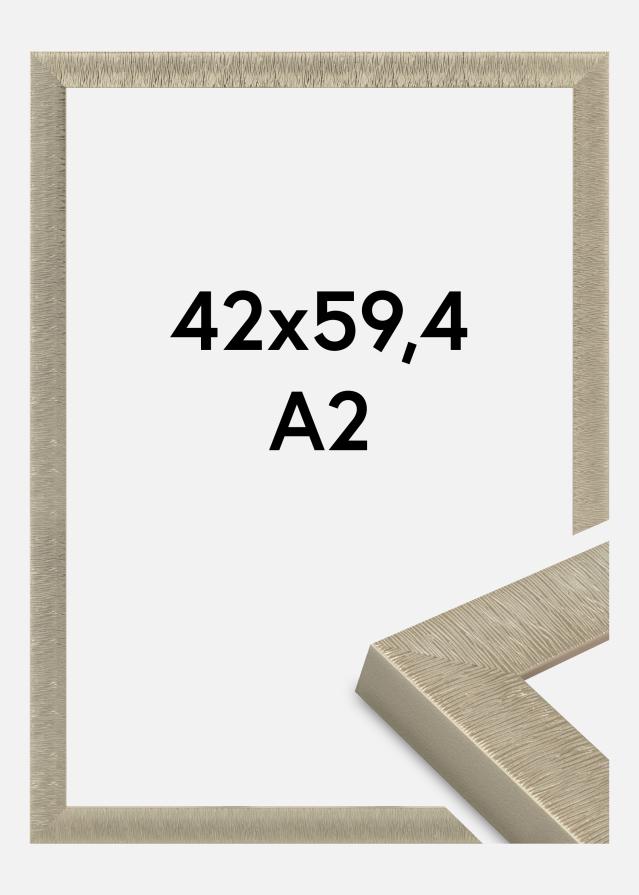 Rėmas Sahara Akrilo stiklas Šampanas 42x59,4 cm (A2)