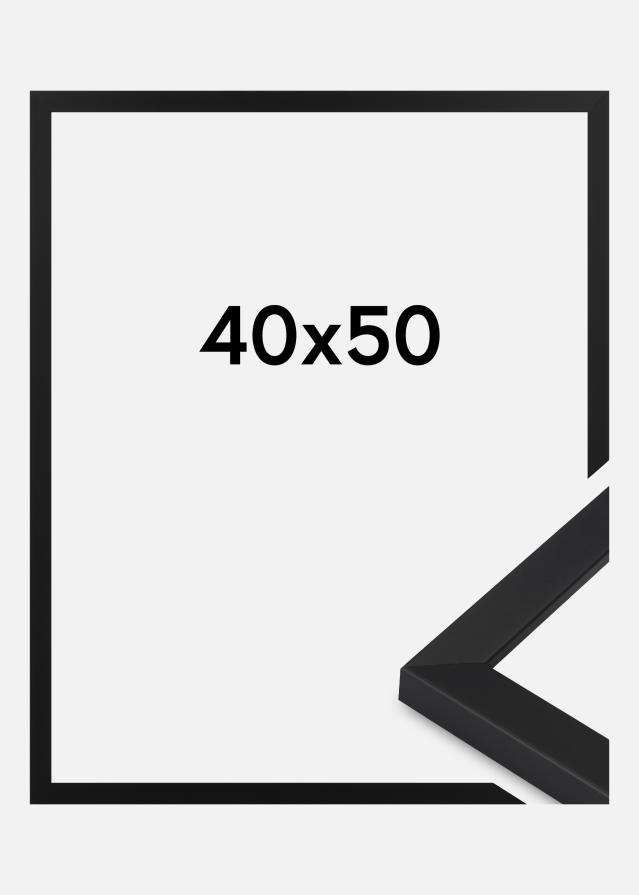 Rėmas Oban Akrilo stiklas Juoda 40x50 cm