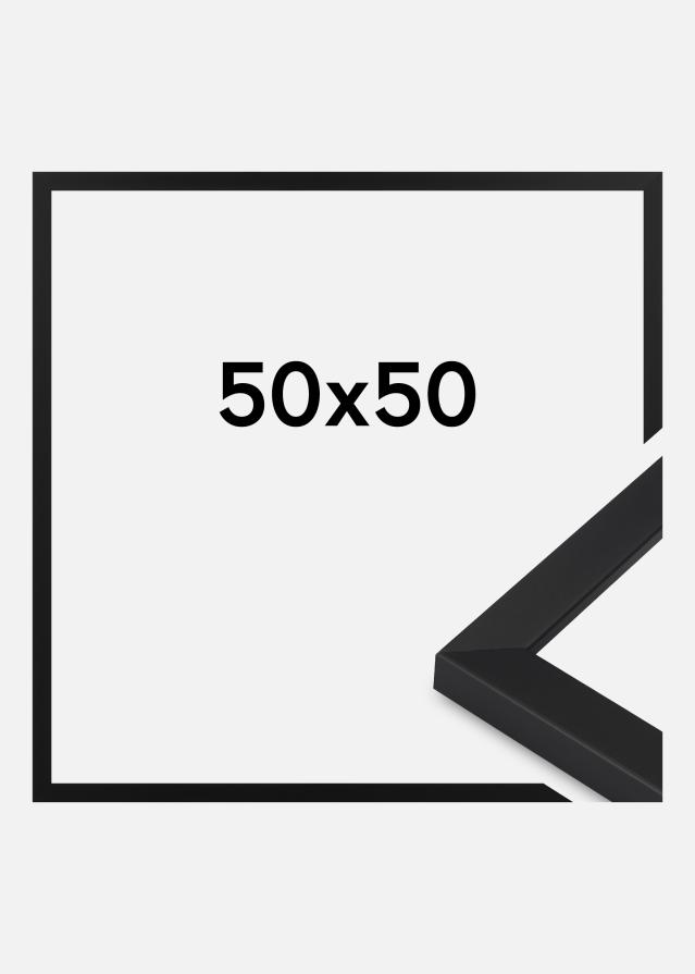 Rėmas Oban Akrilo stiklas Juoda 50x50 cm