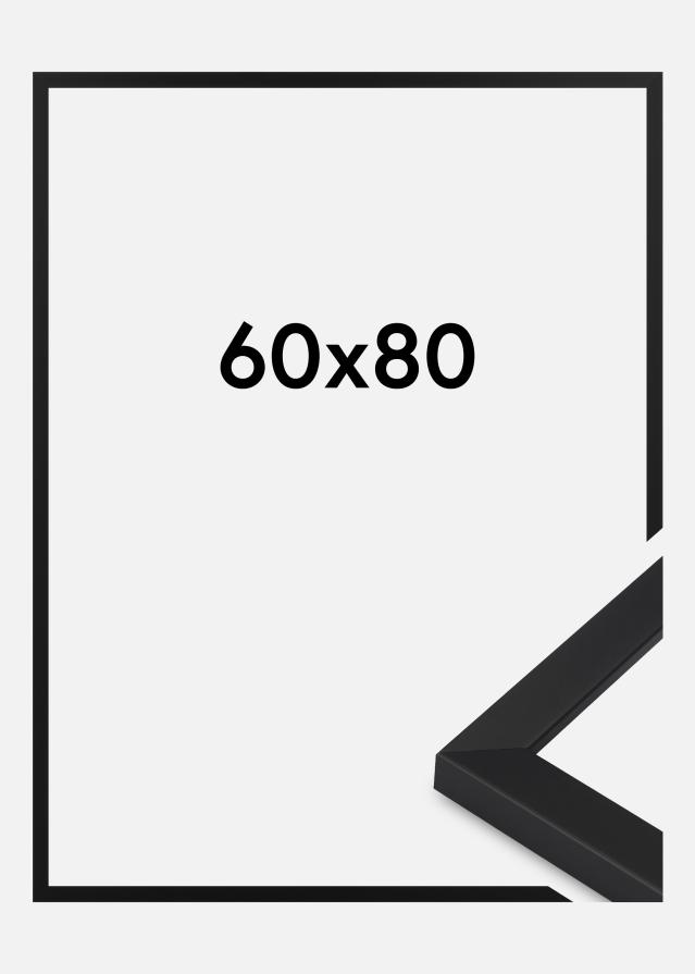 Rėmas Oban Akrilo stiklas Juoda 60x80 cm