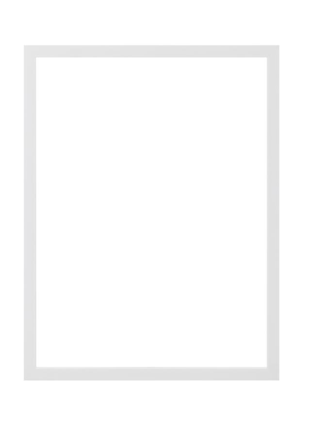 Rėmas Oban Akrilo stiklas Balta 30x40 cm