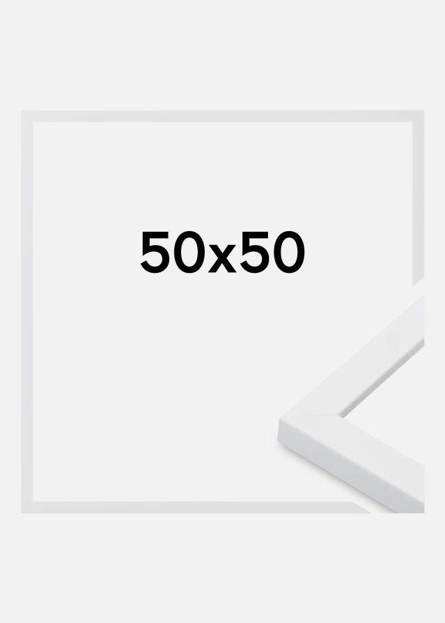 Rėmas Oban Akrilo stiklas Balta 50x50 cm