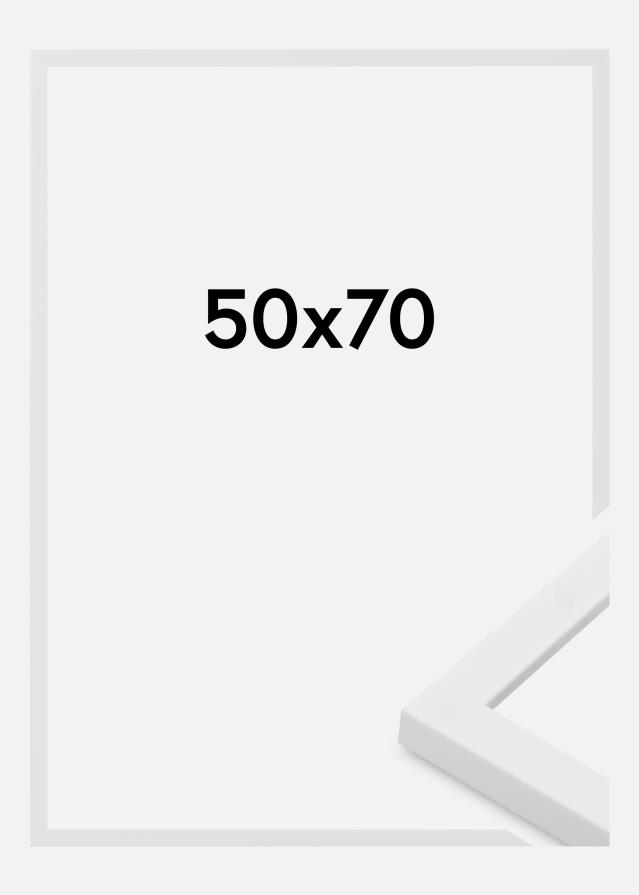 Rėmas Oban Akrilo stiklas Balta 50x70 cm