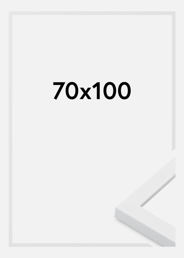 Rėmas Oban Akrilo stiklas Balta 70x100 cm