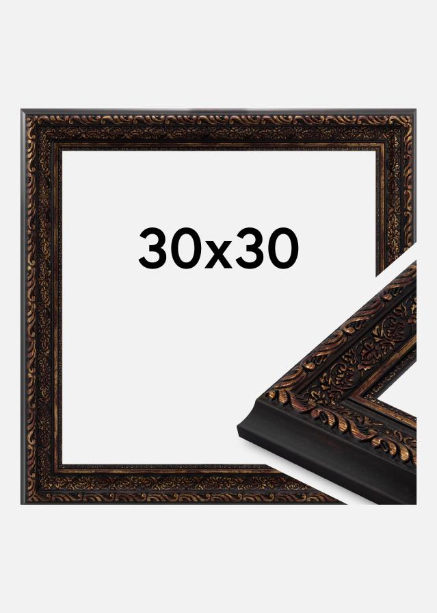 Rėmas Imperial Akrilo stiklas Auksas 30x30 cm