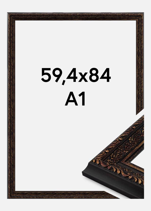 Rėmas Imperial Akrilo stiklas Auksas 59.4x84 cm (A1)