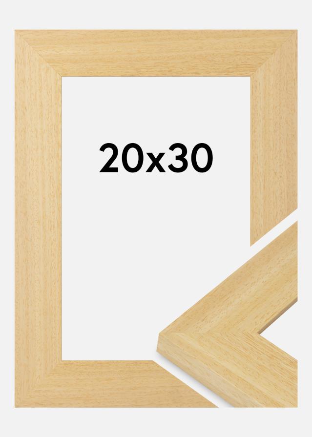 Rėmas Pembrokeshire Akrilo stiklas Ąžuolas 20x30 cm