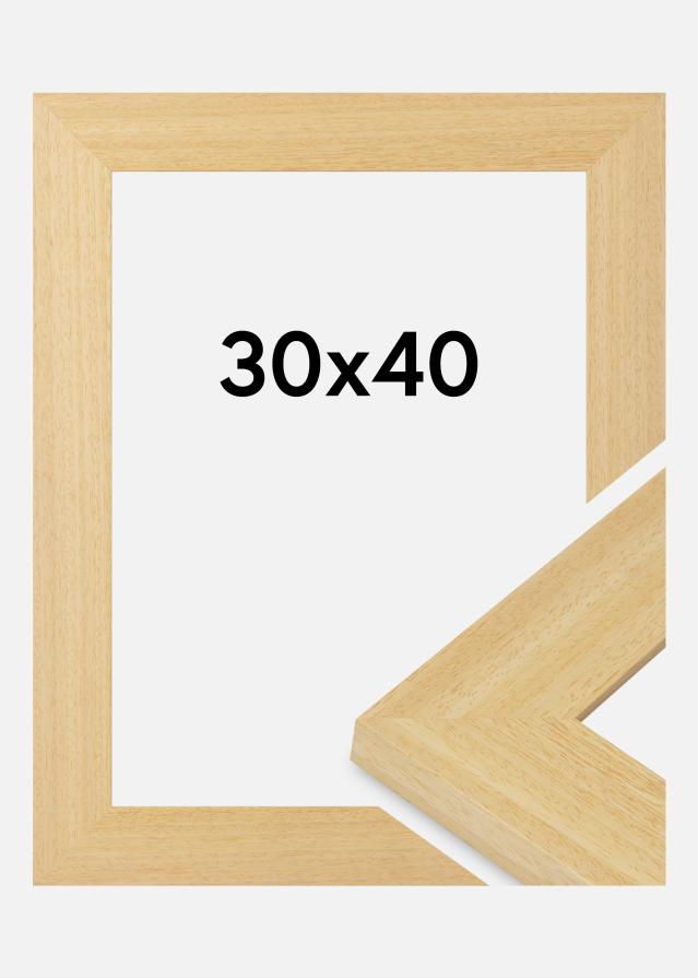 Rėmas Pembrokeshire Akrilo stiklas Ąžuolas 30x40 cm