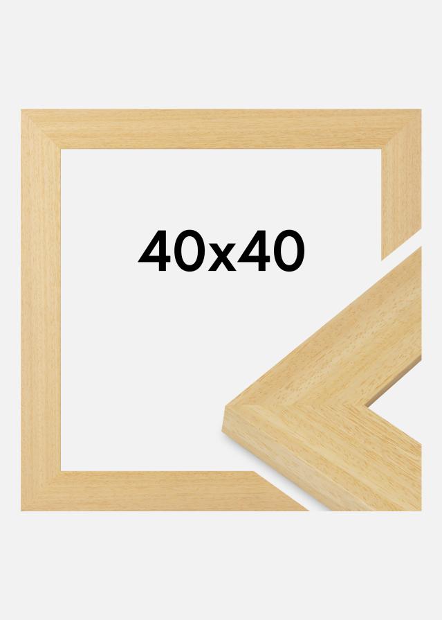Rėmas Pembrokeshire Akrilo stiklas Ąžuolas 40x40 cm