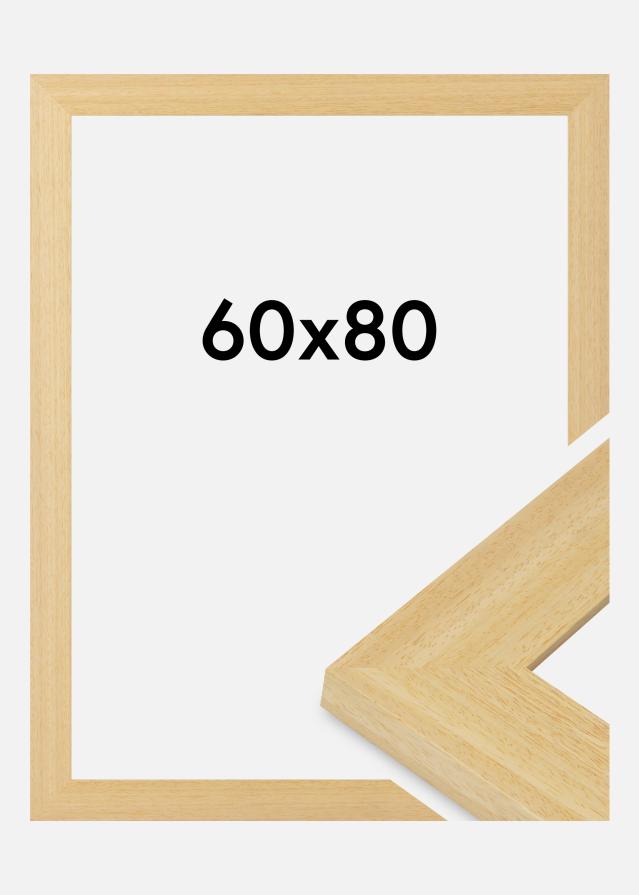 Rėmas Pembrokeshire Akrilo stiklas Ąžuolas 60x80 cm