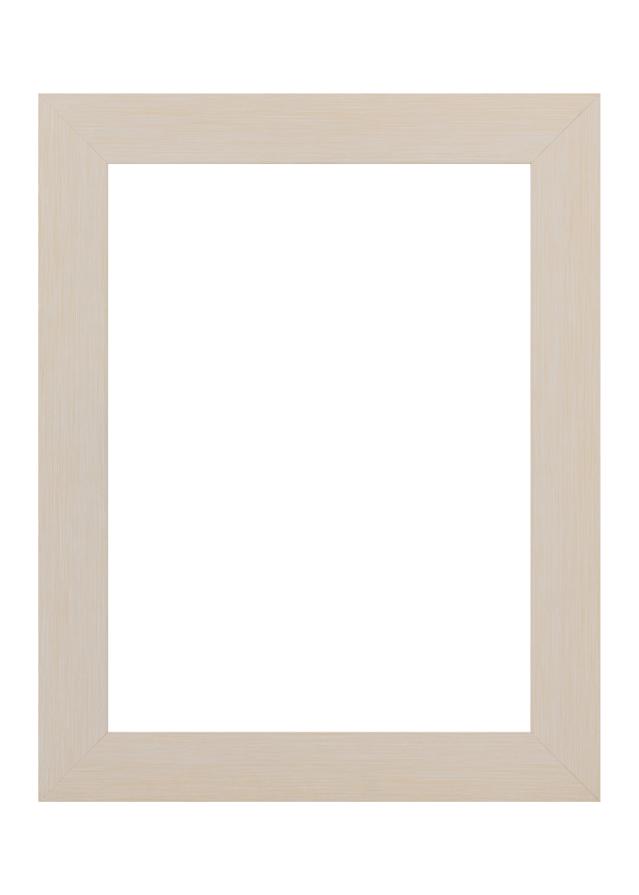 Rėmas Pembrokeshire Akrilo stiklas Balta 30x40 cm