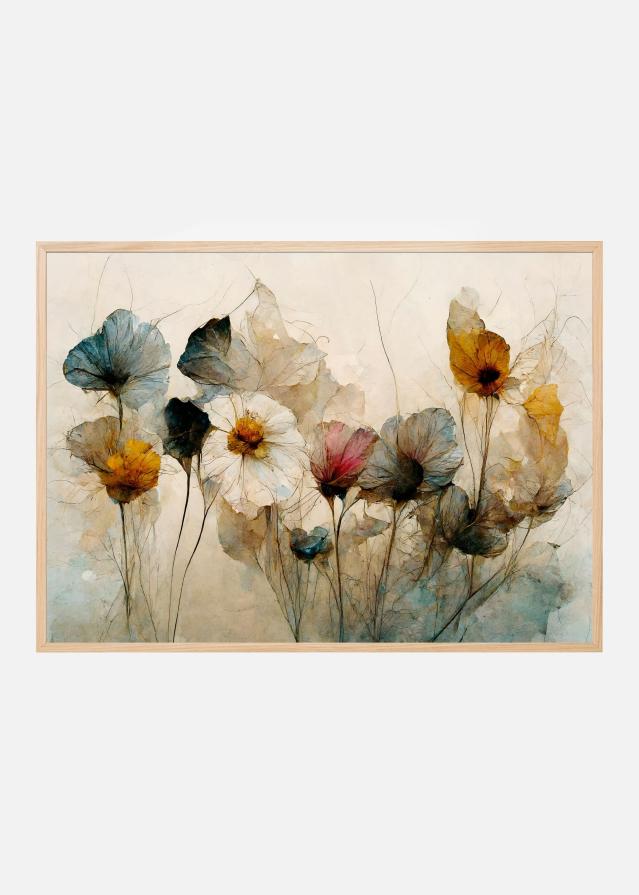 Whispering Blooms Įrašai