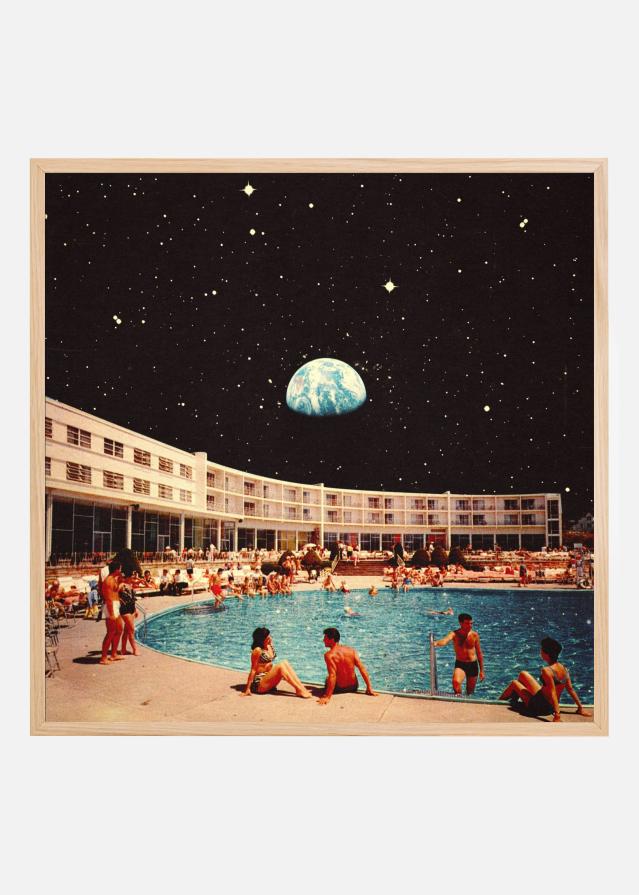 Lunar Pool Įrašai