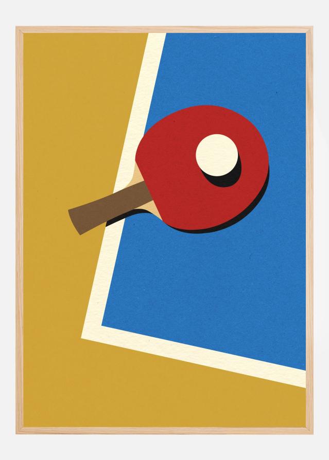 Table Tennis Team Red Įrašai