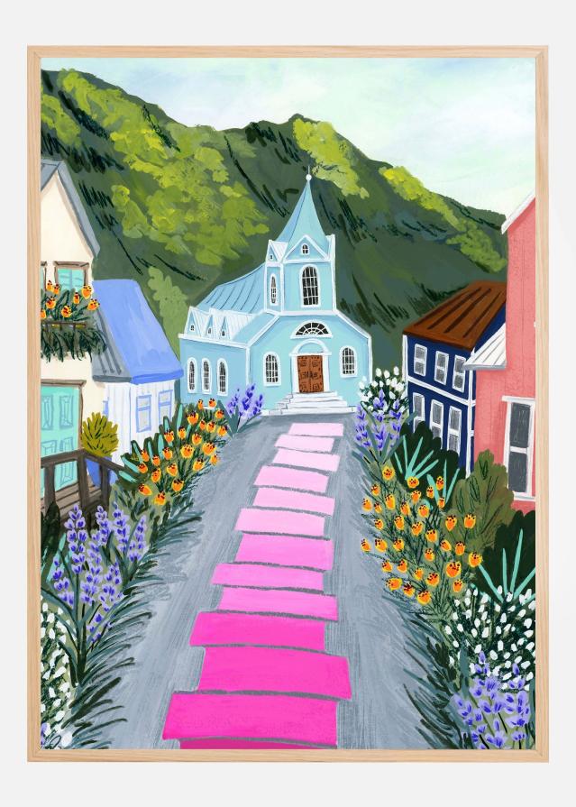 Seydisfjordur Įrašai